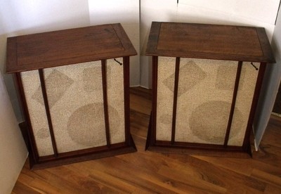 wharfedale w70 speakers vintage